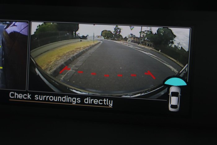 2019 Subaru Forester 2.5i-S S5 MY19 AWD Crimson Red