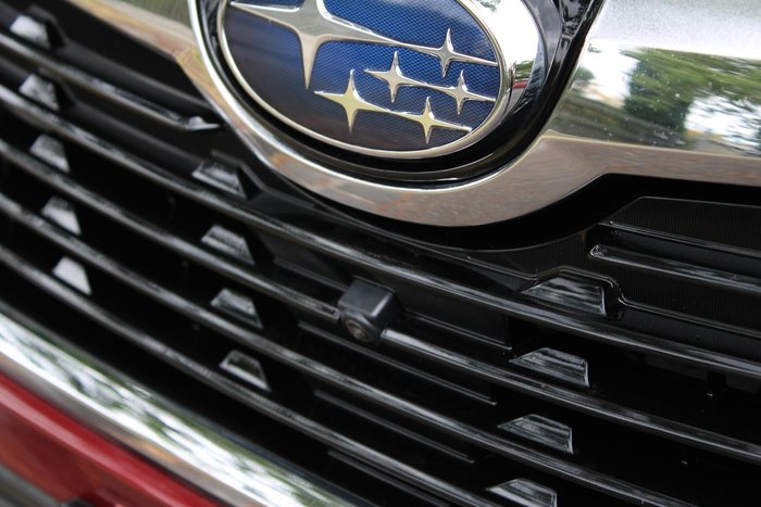 2019 Subaru Forester 2.5i-S S5 MY19 AWD Crimson Red