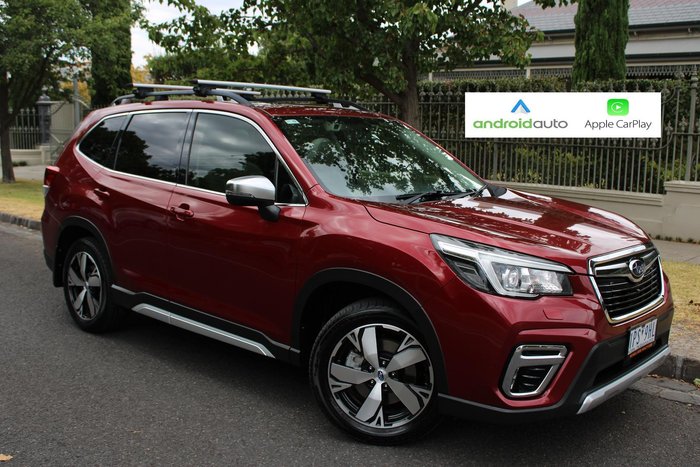 2019 Subaru Forester