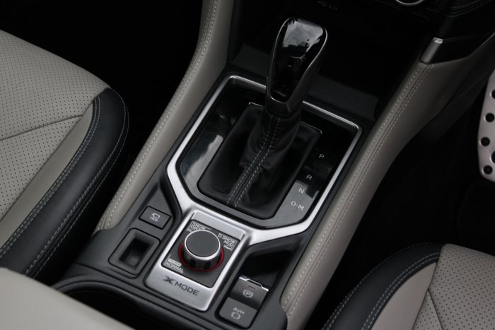 2019 Subaru Forester 2.5i-S S5 MY19 AWD Crimson Red