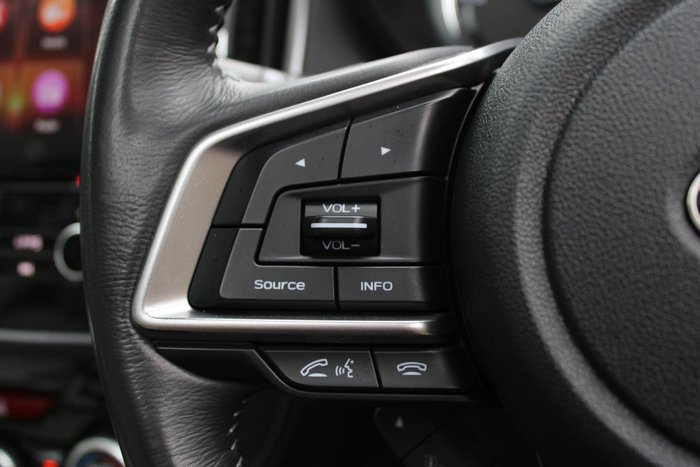 2019 Subaru Forester 2.5i-S S5 MY19 AWD Crimson Red