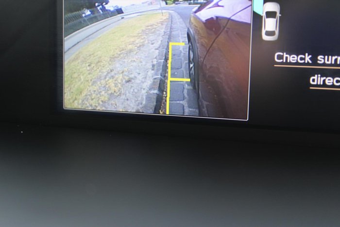 2019 Subaru Forester 2.5i-S S5 MY19 AWD Crimson Red