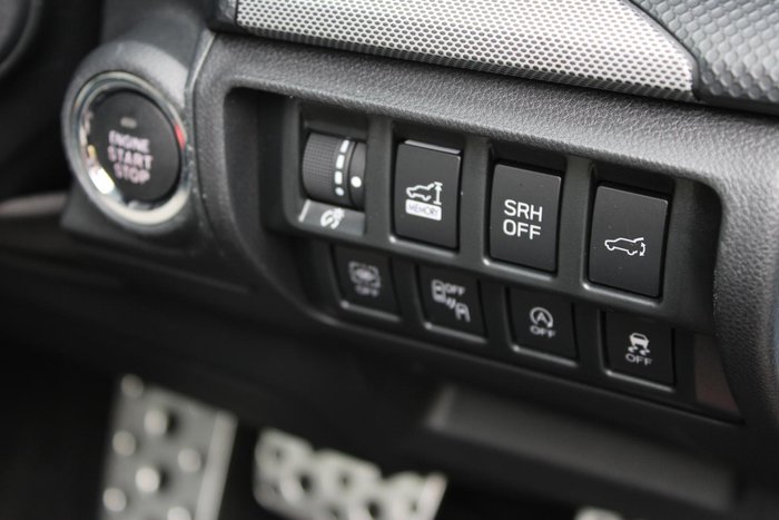 2019 Subaru Forester 2.5i-S S5 MY19 AWD Crimson Red