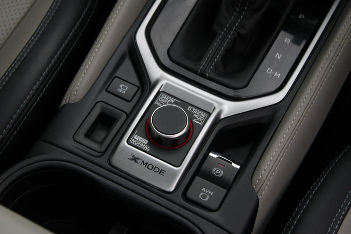 2019 Subaru Forester 2.5i-S S5 MY19 AWD Crimson Red