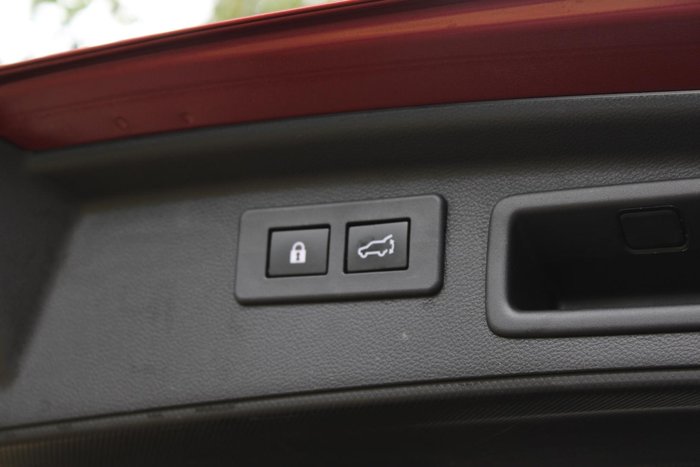 2019 Subaru Forester 2.5i-S S5 MY19 AWD Crimson Red