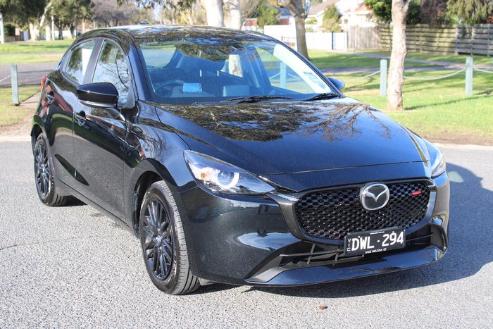 2025 Mazda 2