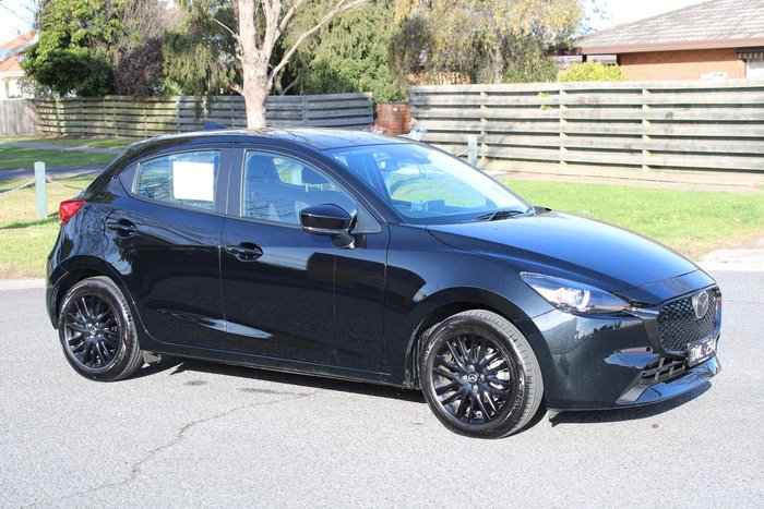 2025 Mazda 2 G15 Evolve