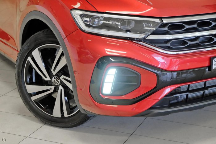 2025 Volkswagen T-Roc 140TSI R-Line