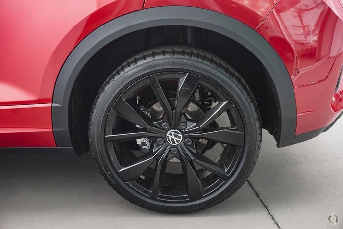 2025 Volkswagen T-Roc 140TSI R-Line