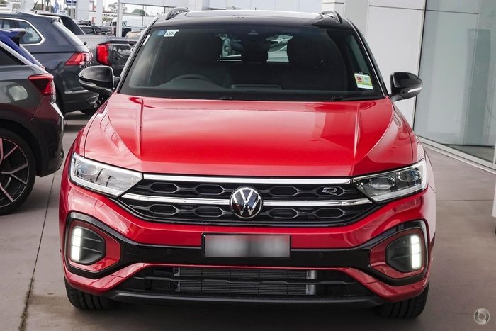 2025 Volkswagen T-Roc 140TSI R-Line