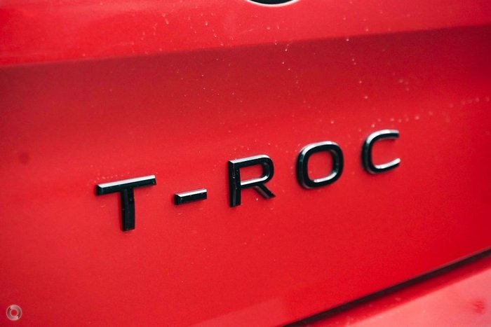 2025 Volkswagen T-Roc 140TSI R-Line