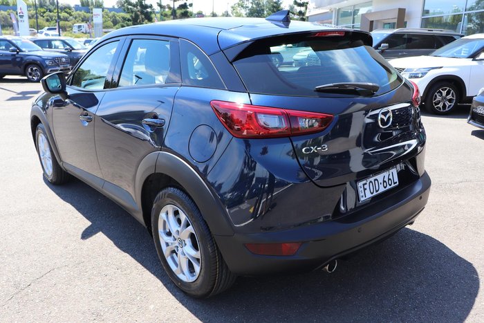2021 Mazda CX-3 Maxx Sport