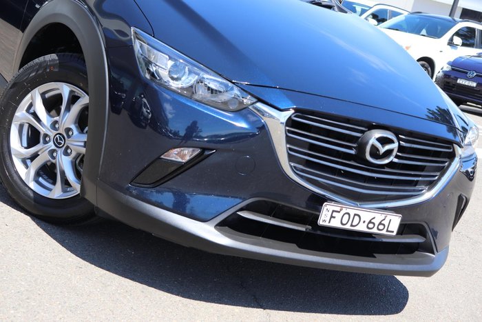 2021 Mazda CX-3 Maxx Sport