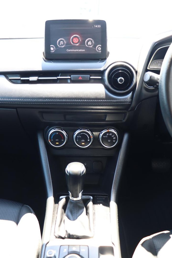 2021 Mazda CX-3 Maxx Sport