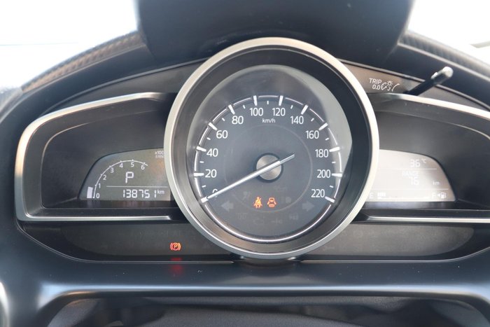 2021 Mazda CX-3 Maxx Sport