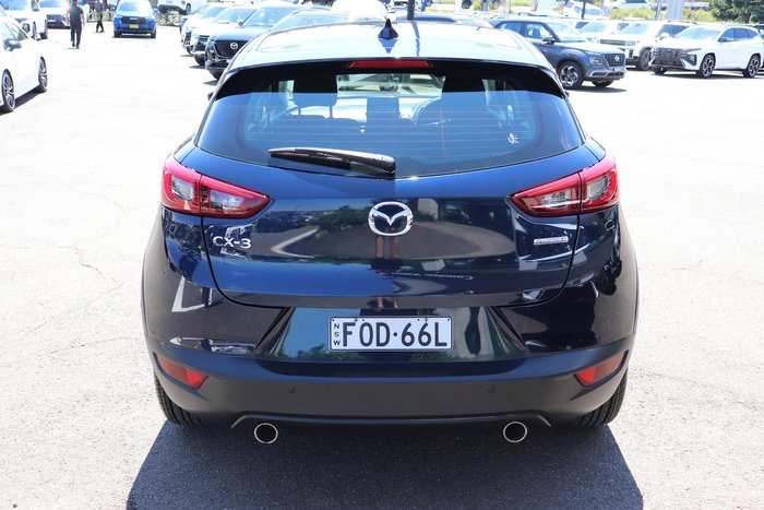 2021 Mazda CX-3 Maxx Sport