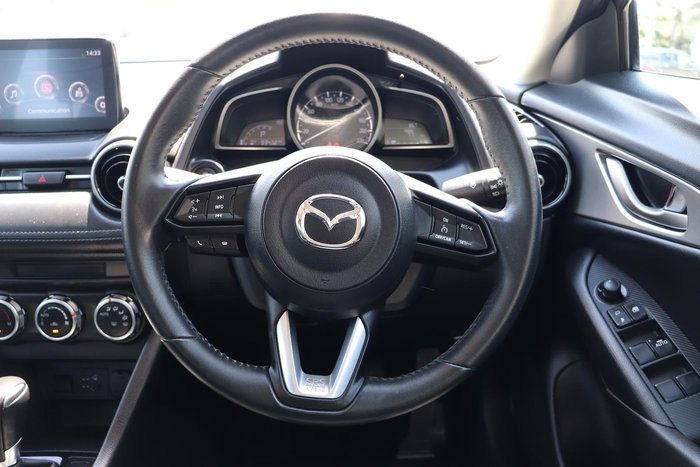 2021 Mazda CX-3 Maxx Sport