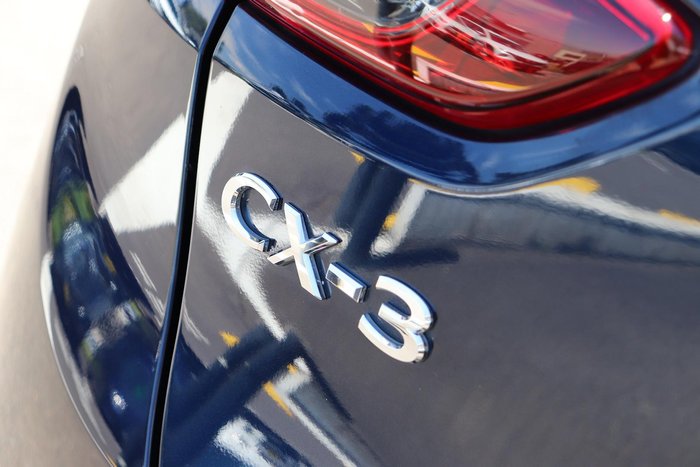 2021 Mazda CX-3 Maxx Sport