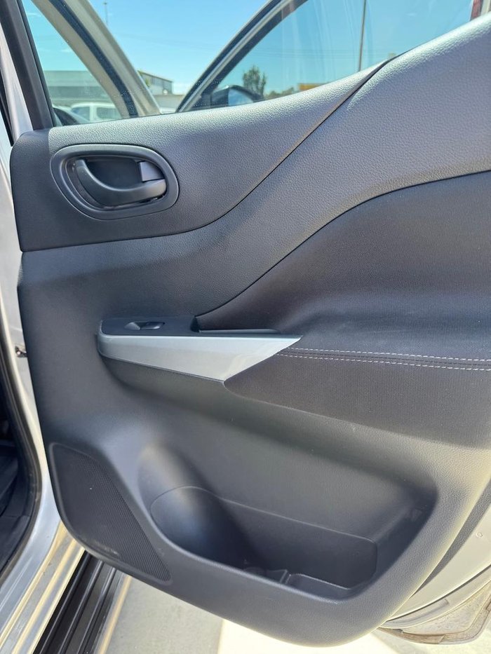 2023 Nissan Navara SL D23 MY23 4X4 Dual Range Brilliant Silver