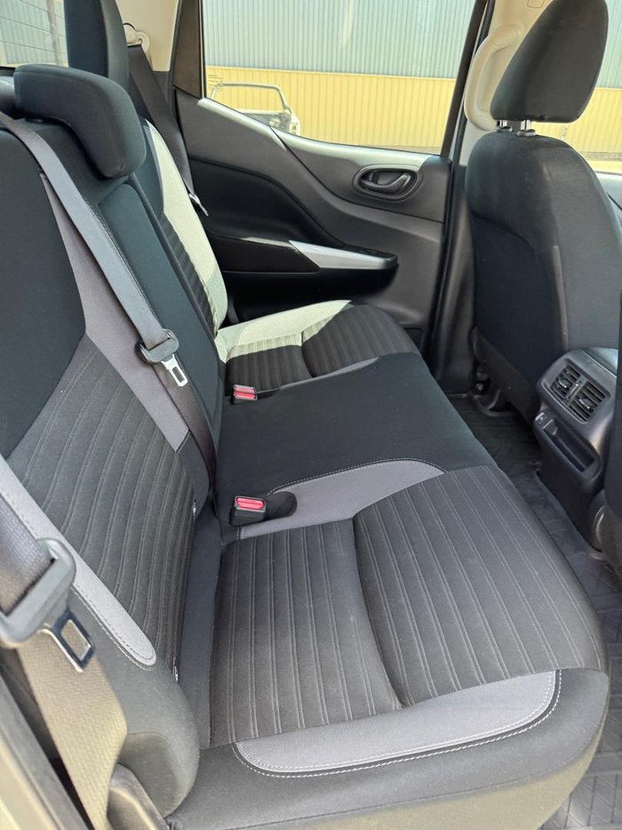 2023 Nissan Navara SL D23 MY23 4X4 Dual Range Brilliant Silver