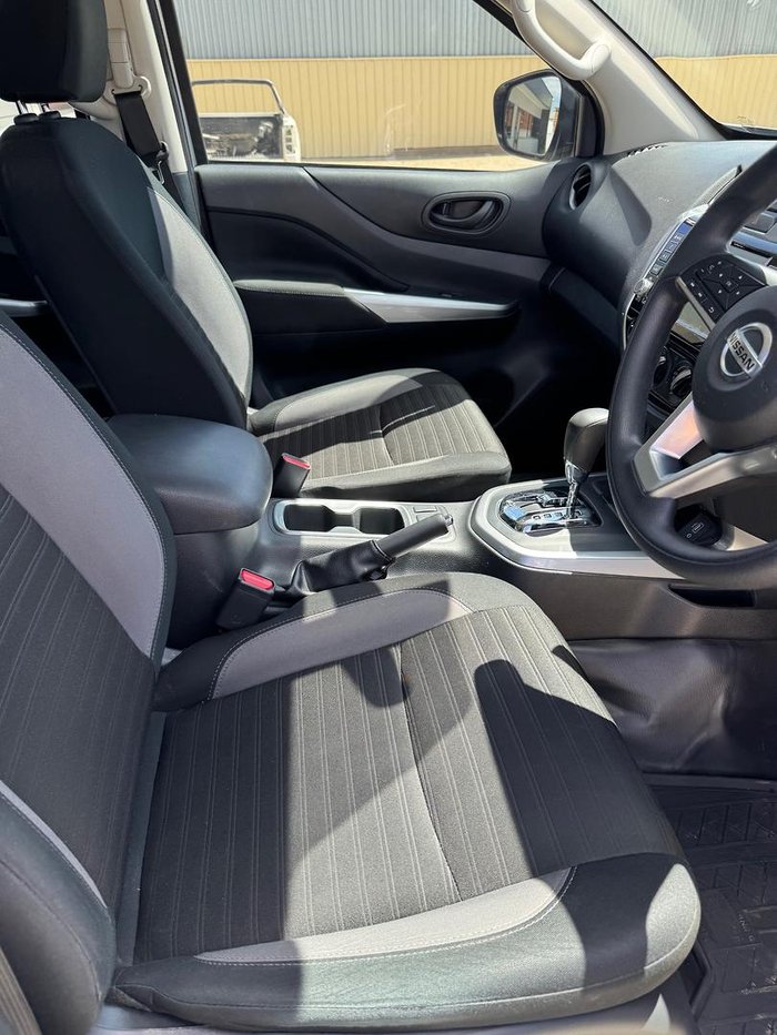 2023 Nissan Navara SL D23 MY23 4X4 Dual Range Brilliant Silver