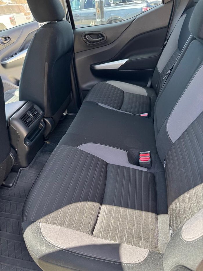 2023 Nissan Navara SL D23 MY23 4X4 Dual Range Brilliant Silver