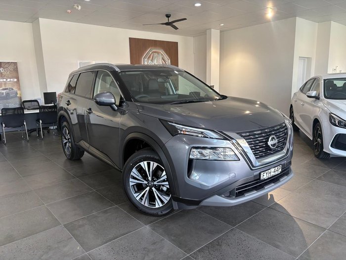 2025 Nissan X-TRAIL
