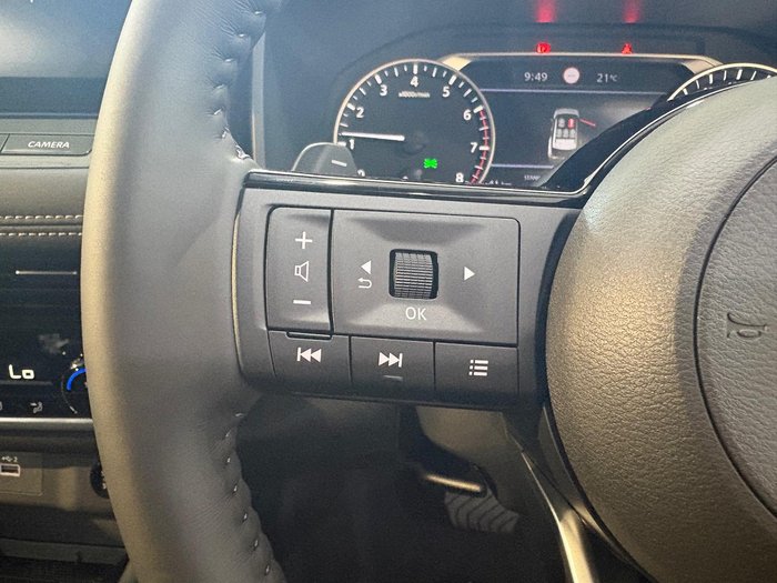 2025 Nissan X-TRAIL ST-L