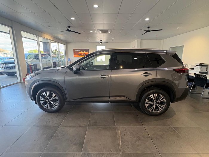 2025 Nissan X-TRAIL ST-L