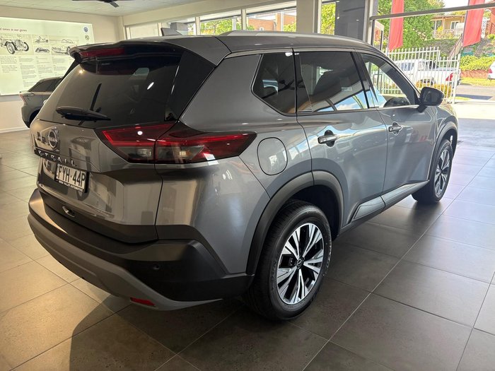 2025 Nissan X-TRAIL ST-L