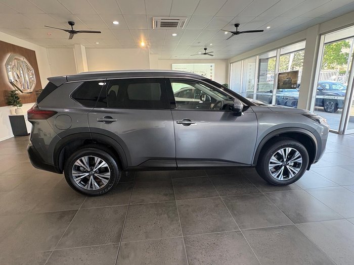 2025 Nissan X-TRAIL ST-L