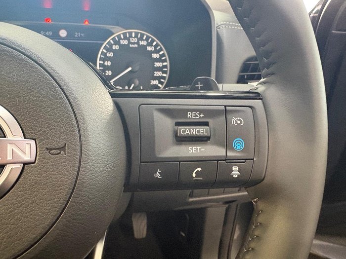 2025 Nissan X-TRAIL ST-L