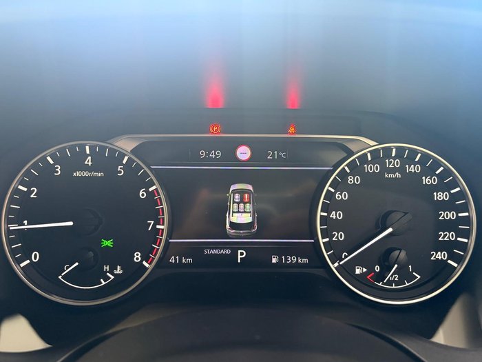 2025 Nissan X-TRAIL ST-L