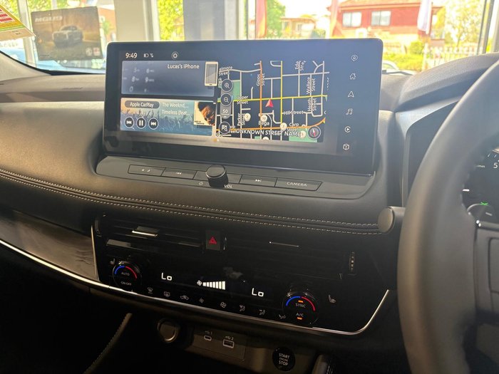 2025 Nissan X-TRAIL ST-L