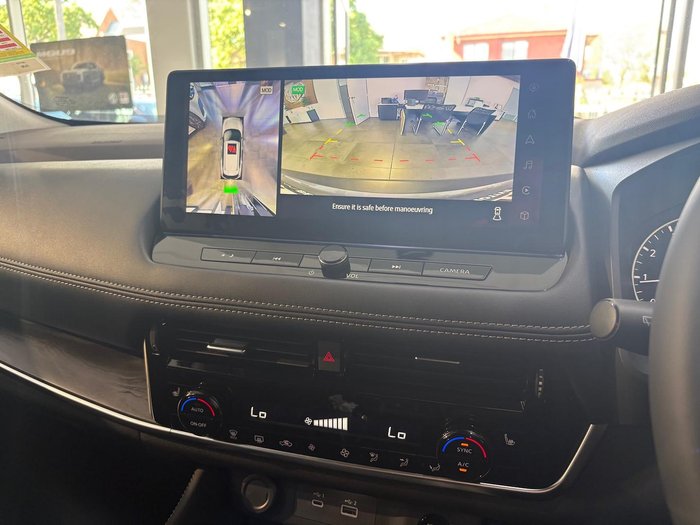 2025 Nissan X-TRAIL ST-L