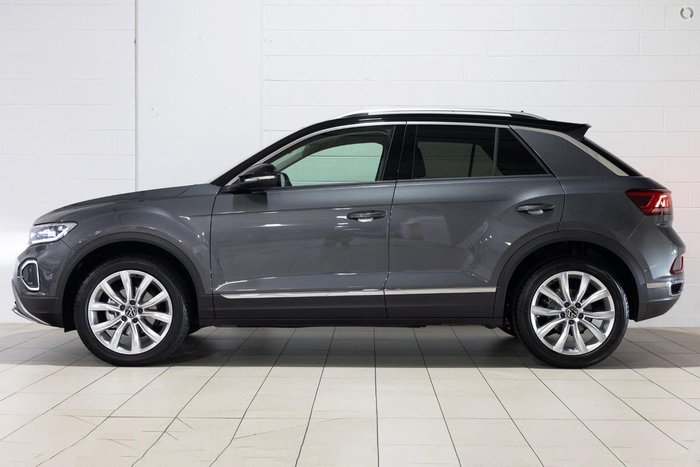 2025 Volkswagen T-Roc 110TSI Style