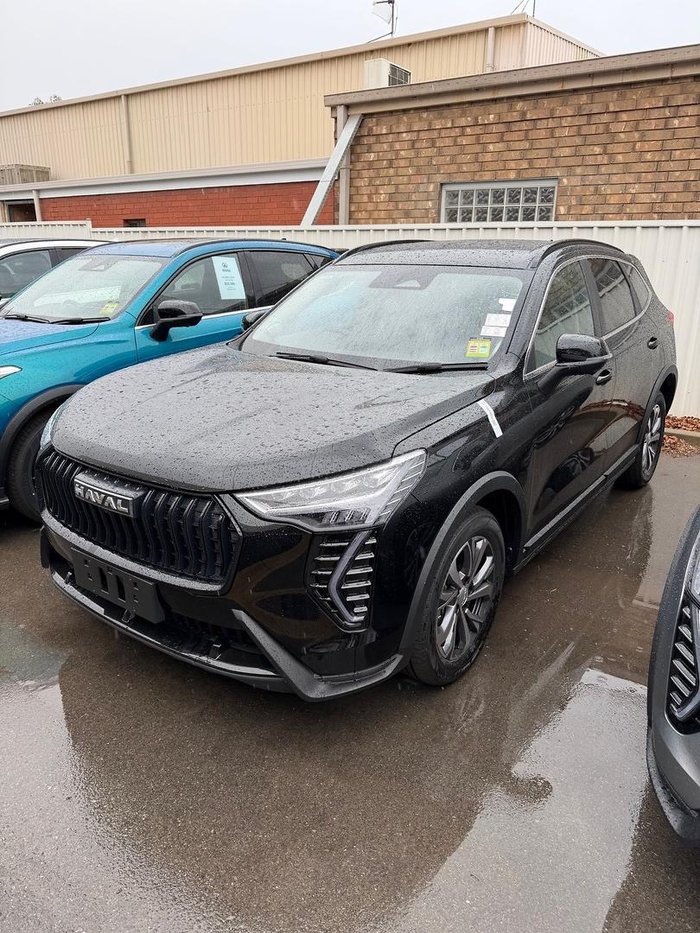 2025 GWM Haval Jolion