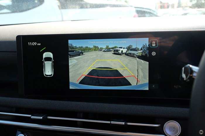 2025 Hyundai Tucson Elite NX4.V4 MY26 White Cream