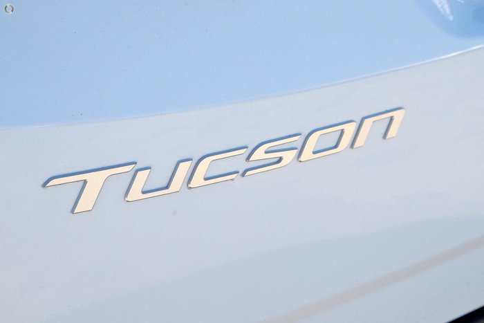 2025 Hyundai Tucson Elite NX4.V4 MY26 White Cream