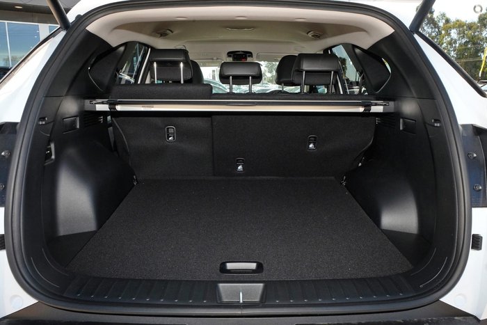 2025 Hyundai Tucson Elite NX4.V4 MY26 White Cream