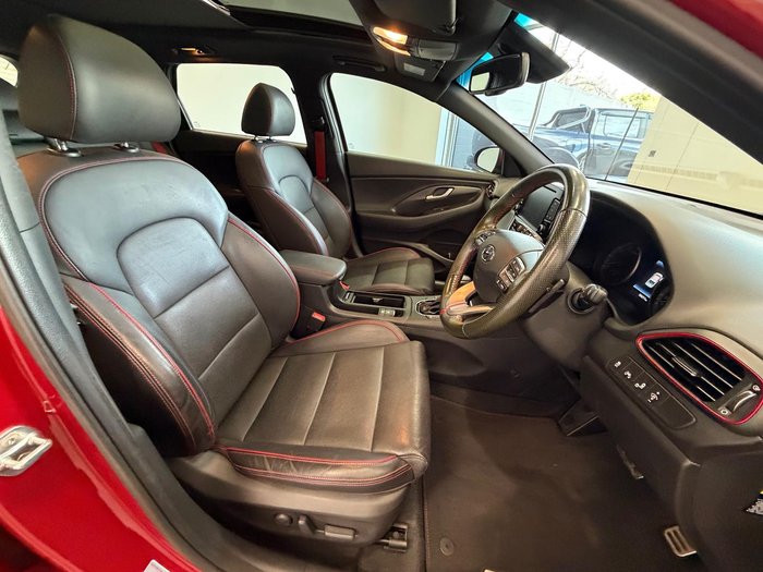 2018 Hyundai i30 SR Premium