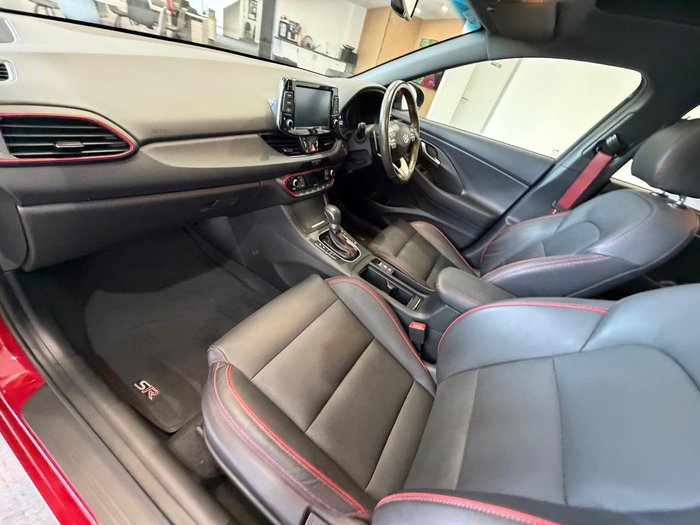 2018 Hyundai i30 SR Premium