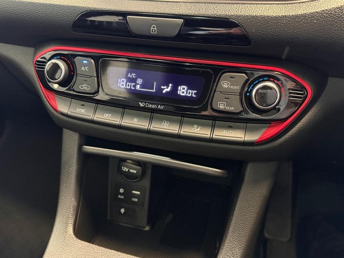 2018 Hyundai i30 SR Premium