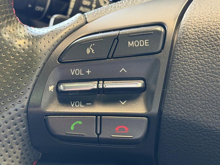 2018 Hyundai i30 SR Premium