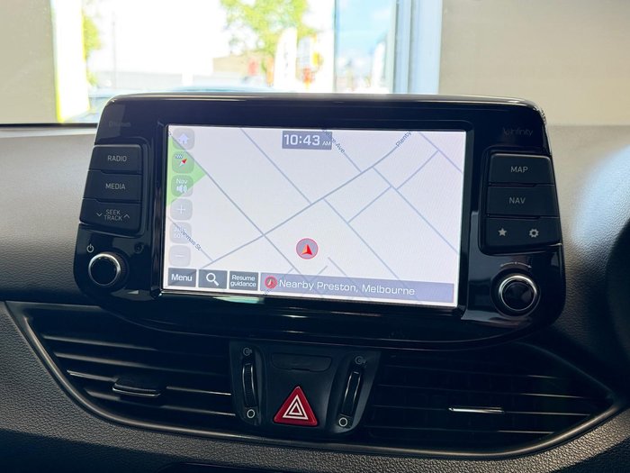 2018 Hyundai i30 SR Premium