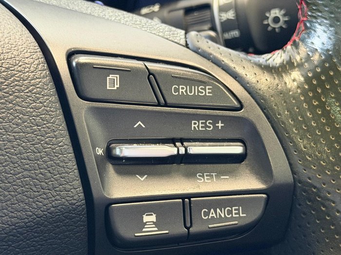 2018 Hyundai i30 SR Premium