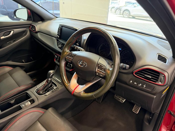 2018 Hyundai i30 SR Premium
