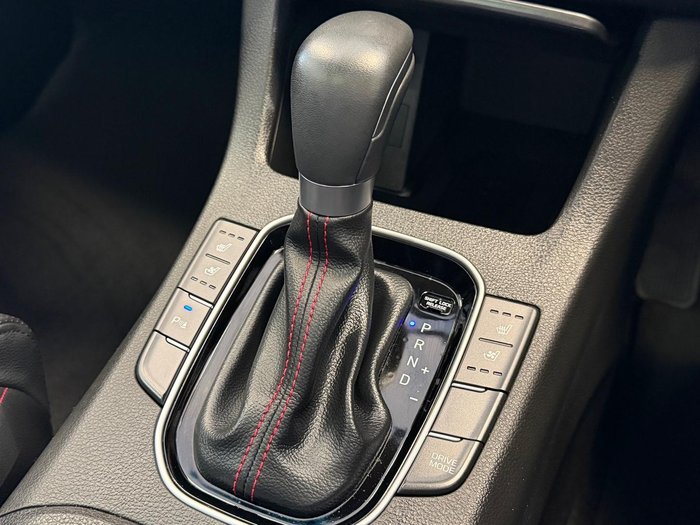 2018 Hyundai i30 SR Premium