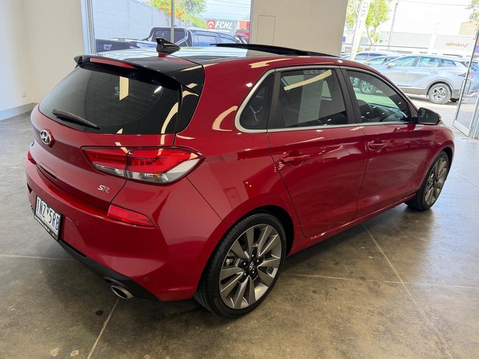 2018 Hyundai i30 SR Premium