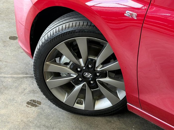 2018 Hyundai i30 SR Premium